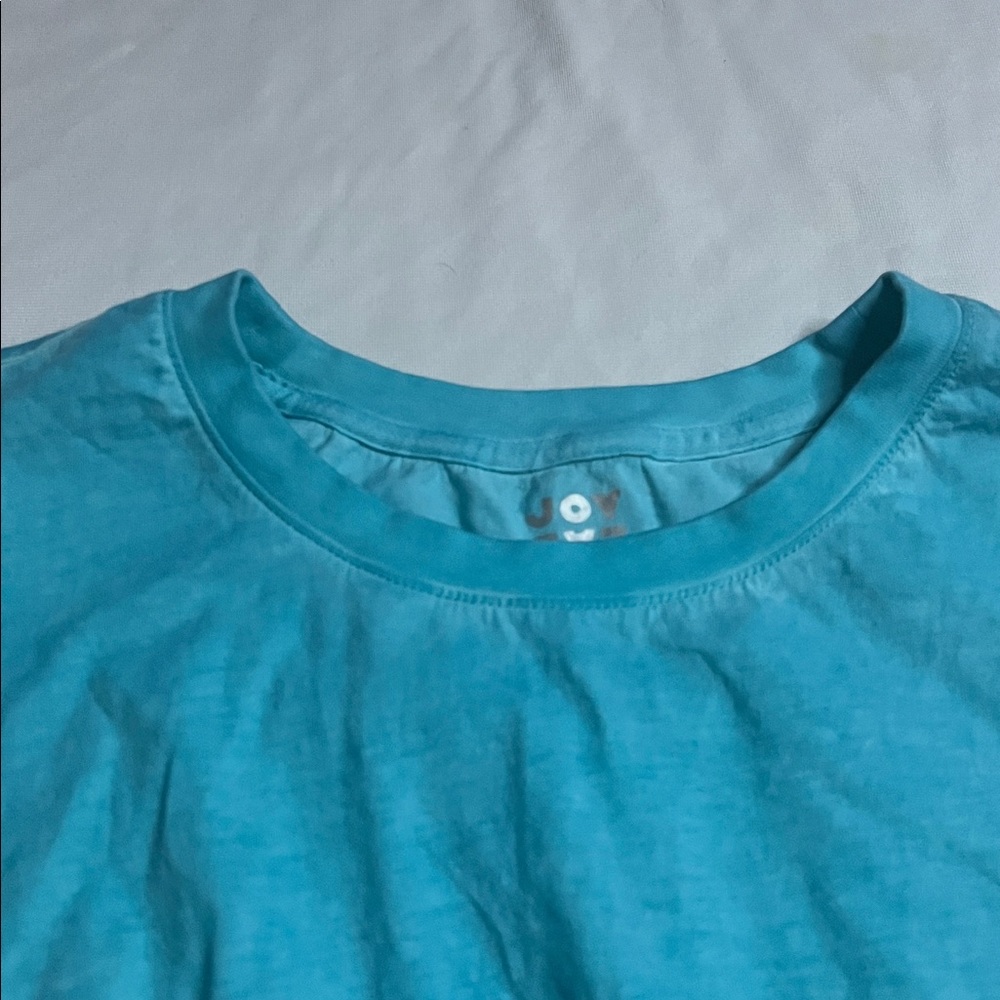 JoyLab Cinched Crop Top - Picture 6 of 9